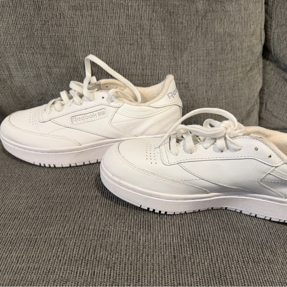 Reebok Women’s Classic White Sneakers